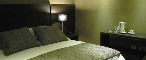 фото отеля Apart Hotel Sierra de los Padres