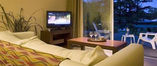 фото отеля Apart Hotel Sierra de los Padres