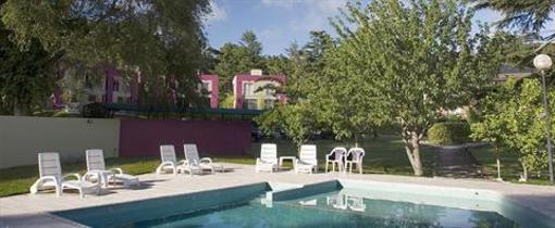 фото отеля Apart Hotel Sierra de los Padres