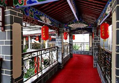 фото отеля Golden Spring Hotel Lijiang