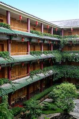 фото отеля Golden Spring Hotel Lijiang