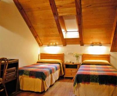 фото отеля Hostal Aunamendi