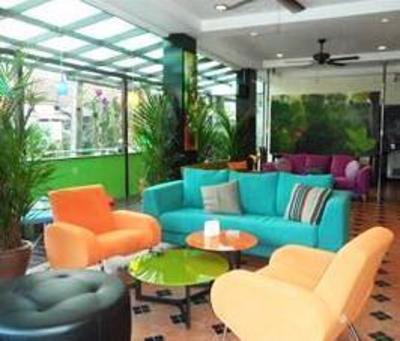 фото отеля Mini House Hotel Phuket