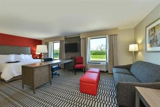 фото отеля Hampton Inn Middletown Ohio