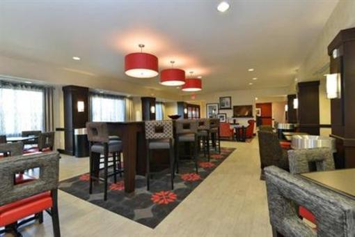 фото отеля Hampton Inn Middletown Ohio