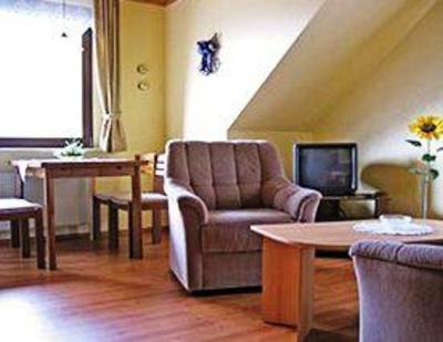 фото отеля Gastehaus Preuss