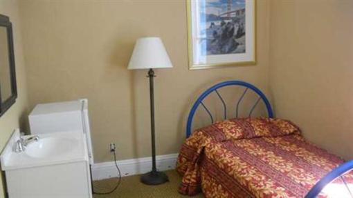 фото отеля Europa Hostel San Francisco