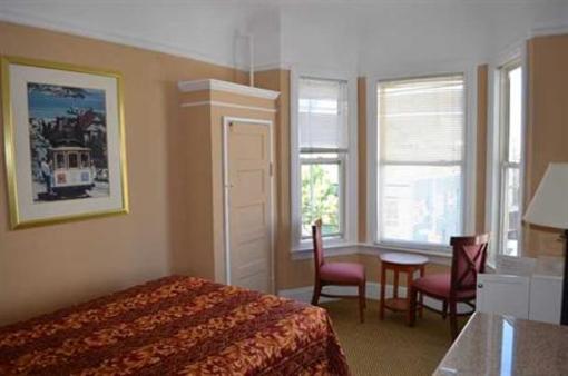 фото отеля Europa Hostel San Francisco