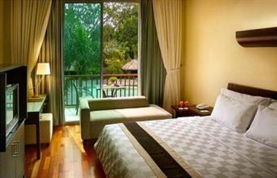 фото отеля The Ardjuna Boutique Hotel & Spa