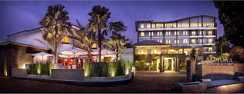 фото отеля The Ardjuna Boutique Hotel & Spa