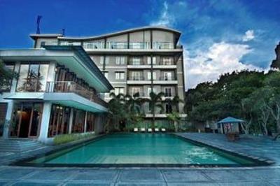 фото отеля The Ardjuna Boutique Hotel & Spa