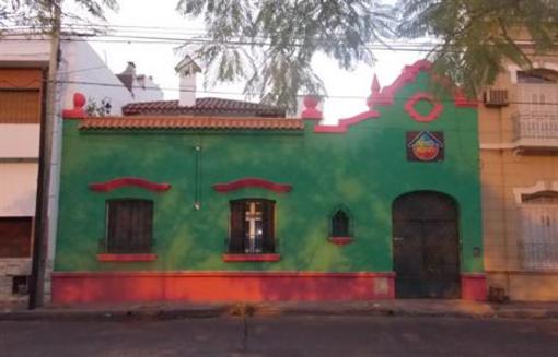 фото отеля Mundo Mestizo Cordoba Hostel