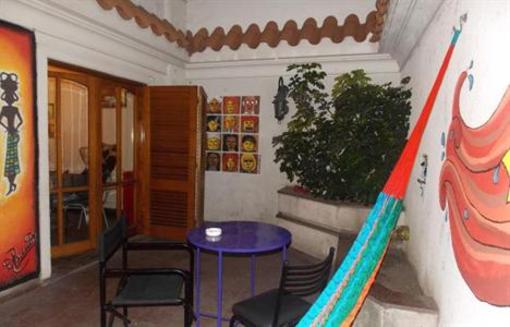 фото отеля Mundo Mestizo Cordoba Hostel