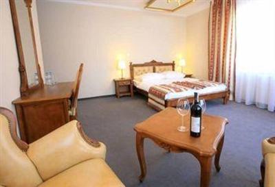 фото отеля Hotel Srebrna Góra