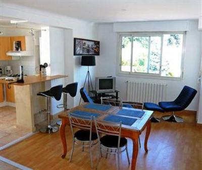 фото отеля Appartement Avenue De Biarritz