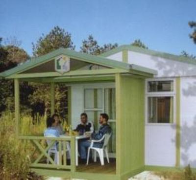 фото отеля Camping Etang des Forges