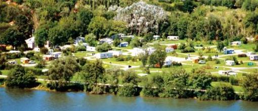 фото отеля Camping Etang des Forges