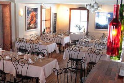 фото отеля Auberge La Grange de l'Ile