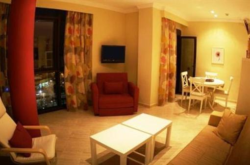 фото отеля Apartamentos Spa Cadiz Plaza