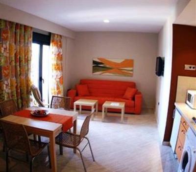 фото отеля Apartamentos Spa Cadiz Plaza