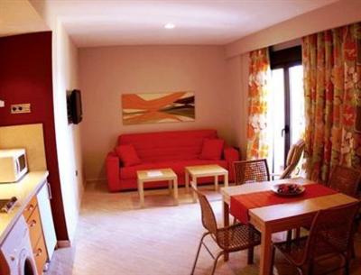 фото отеля Apartamentos Spa Cadiz Plaza