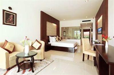 фото отеля The Sailing Bay Resort & Spa