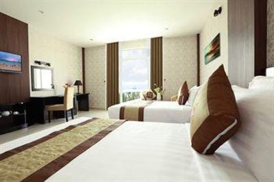 фото отеля The Sailing Bay Resort & Spa