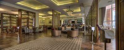 фото отеля Villa Rosa Kempinski Nairobi