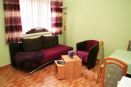 фото отеля Ferienwohnungen&Pension Neuber