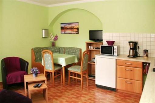 фото отеля Ferienwohnungen&Pension Neuber