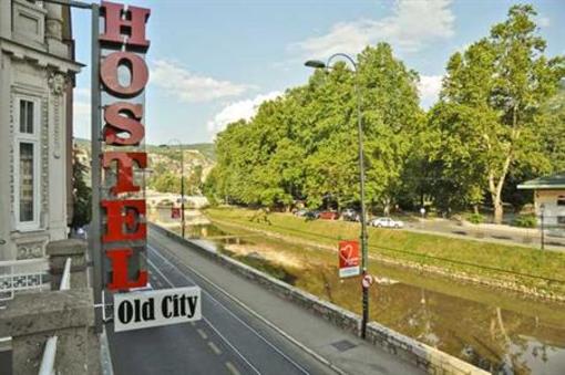 фото отеля Hostel Old City