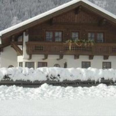 фото отеля Apartment Tirol Längenfeld