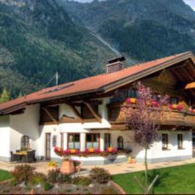 фото отеля Apartment Tirol Längenfeld