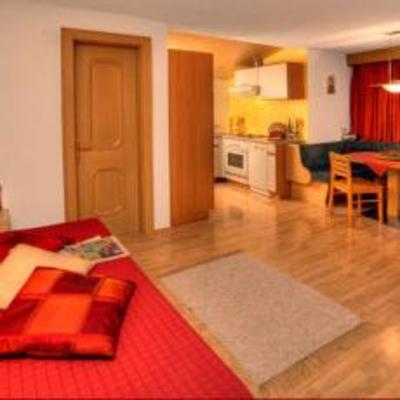 фото отеля Apartment Tirol Längenfeld