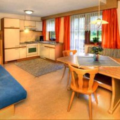 фото отеля Apartment Tirol Längenfeld