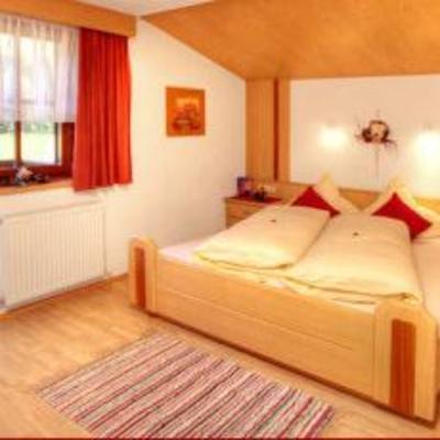 фото отеля Apartment Tirol Längenfeld