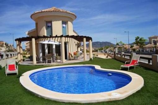 фото отеля Murcia Resort United La Tercia Villas
