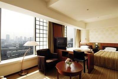 фото отеля Grand Arc Hanzomon Hotel Tokyo