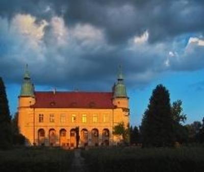 фото отеля Zamek w Baranowie Sandomierskim