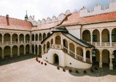 фото отеля Zamek w Baranowie Sandomierskim