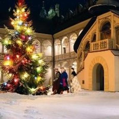 фото отеля Zamek w Baranowie Sandomierskim