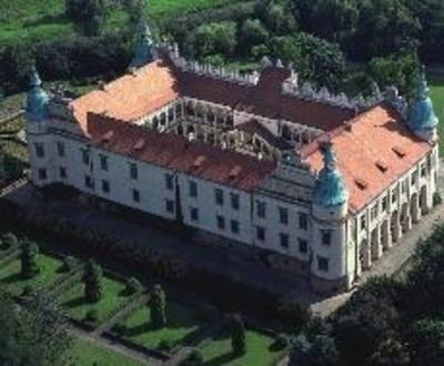 фото отеля Zamek w Baranowie Sandomierskim
