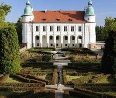 фото отеля Zamek w Baranowie Sandomierskim