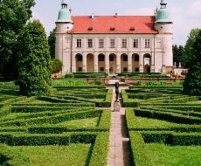 фото отеля Zamek w Baranowie Sandomierskim