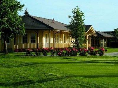 фото отеля UNA Golf Hotel Cavaglia