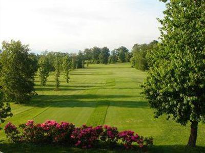 фото отеля UNA Golf Hotel Cavaglia
