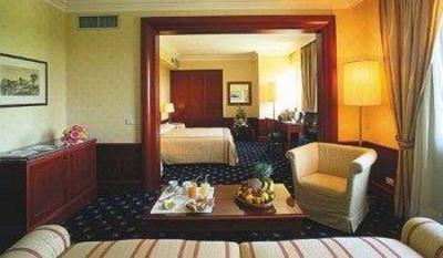 фото отеля UNA Golf Hotel Cavaglia