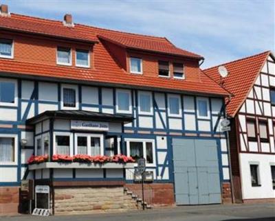 фото отеля Gasthaus Jutte