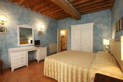 фото отеля Villa Cambi Bed & Breakfast Siena