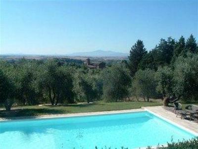фото отеля Villa Cambi Bed & Breakfast Siena
